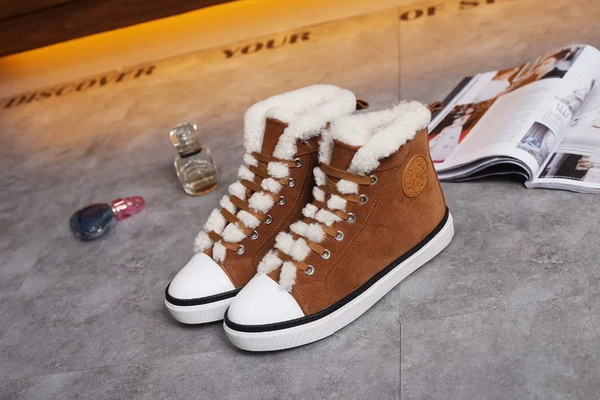 HERMES Snow Boots Women--003